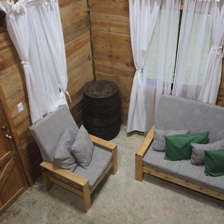 Cabana Trojas Valverde Vega ภายนอก รูปภาพ