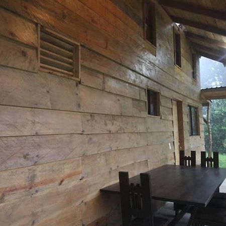 Cabana Trojas Valverde Vega ภายนอก รูปภาพ