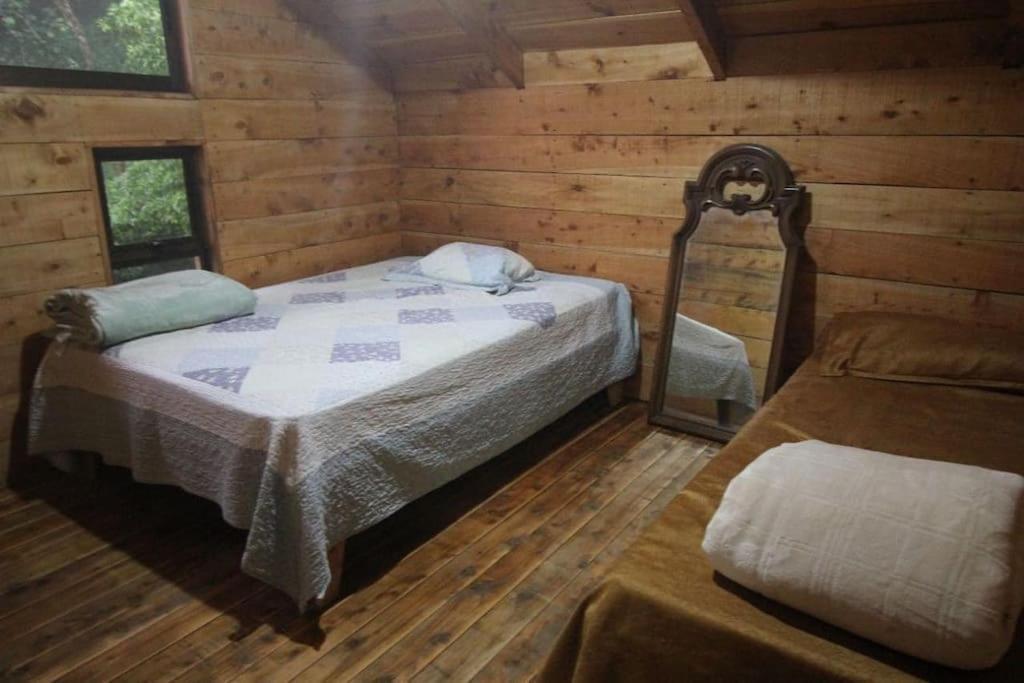 Cabana Trojas Valverde Vega ภายนอก รูปภาพ