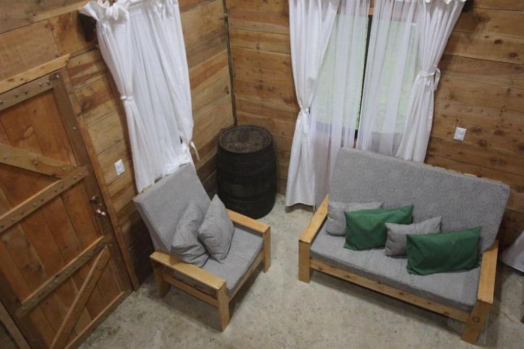 Cabana Trojas Valverde Vega ภายนอก รูปภาพ