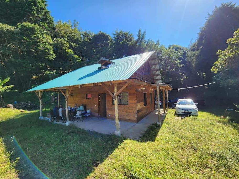 Cabana Trojas Valverde Vega ภายนอก รูปภาพ