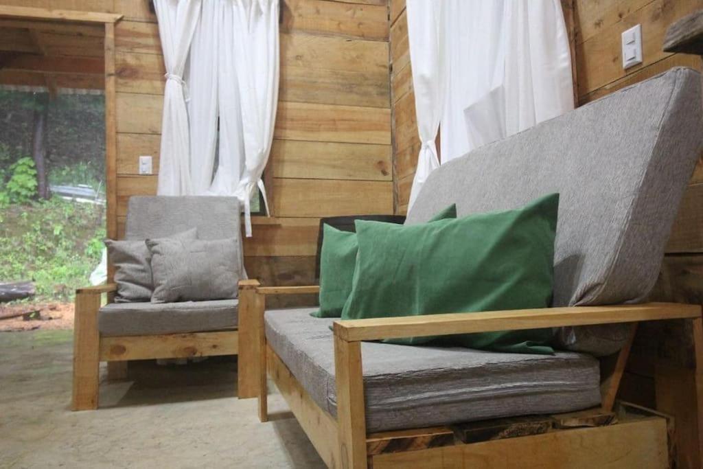 Cabana Trojas Valverde Vega ภายนอก รูปภาพ