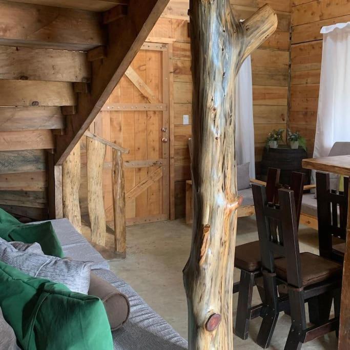 Cabana Trojas Valverde Vega ภายนอก รูปภาพ