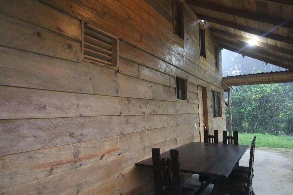 Cabana Trojas Valverde Vega ภายนอก รูปภาพ