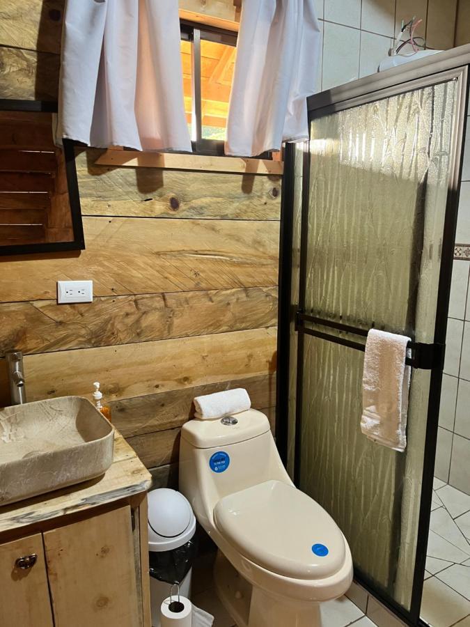 Cabana Trojas Valverde Vega ภายนอก รูปภาพ