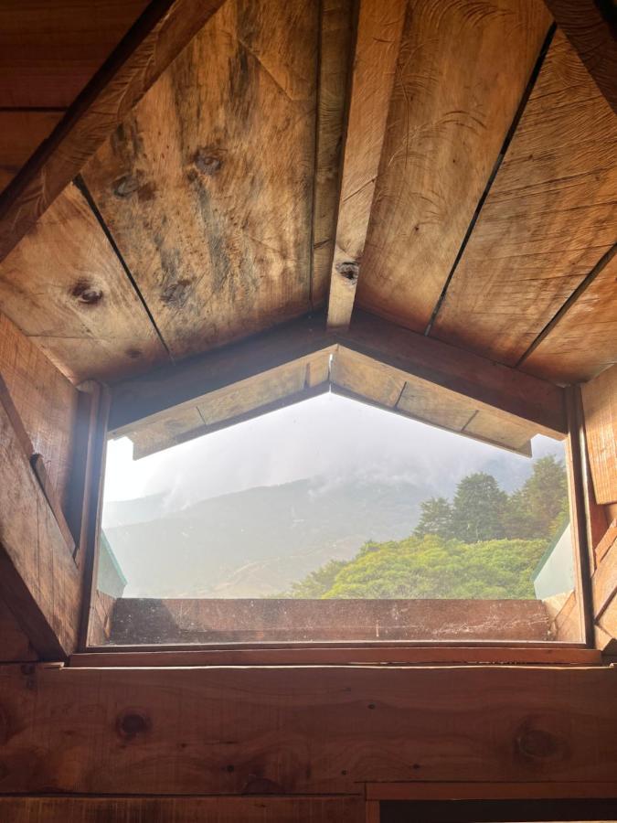 Cabana Trojas Valverde Vega ภายนอก รูปภาพ