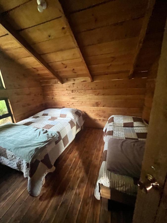 Cabana Trojas Valverde Vega ภายนอก รูปภาพ