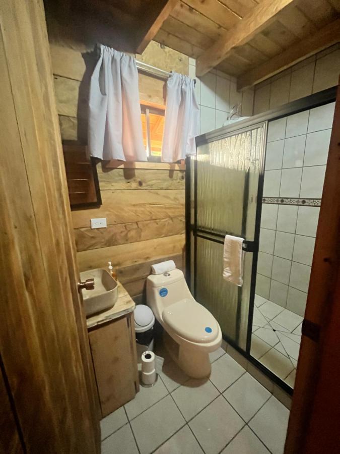 Cabana Trojas Valverde Vega ภายนอก รูปภาพ