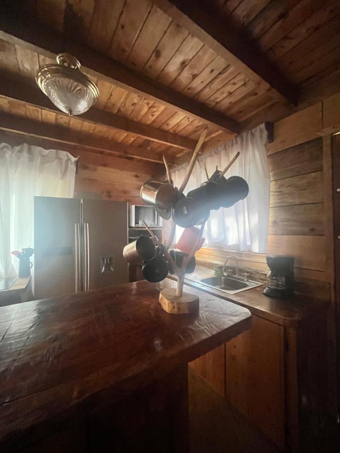 Cabana Trojas Valverde Vega ภายนอก รูปภาพ