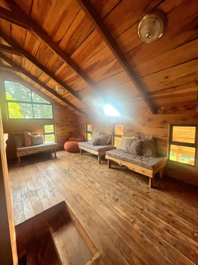 Cabana Trojas Valverde Vega ภายนอก รูปภาพ