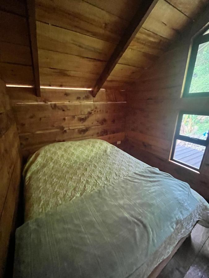 Cabana Trojas Valverde Vega ภายนอก รูปภาพ