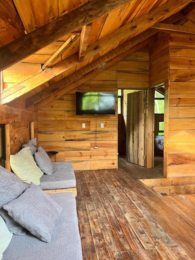 Cabana Trojas Valverde Vega ภายนอก รูปภาพ