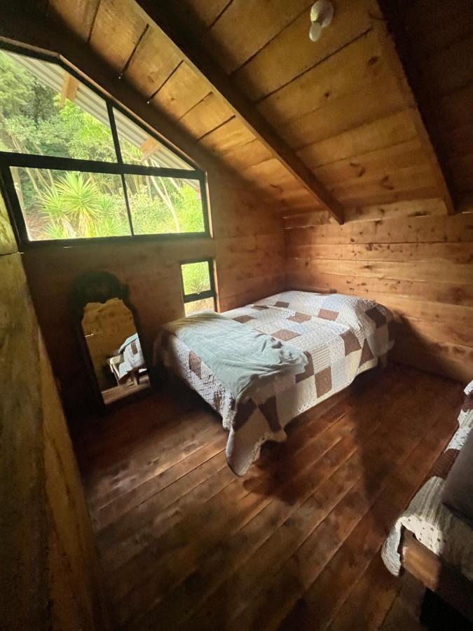 Cabana Trojas Valverde Vega ภายนอก รูปภาพ
