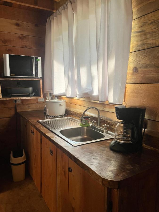 Cabana Trojas Valverde Vega ภายนอก รูปภาพ
