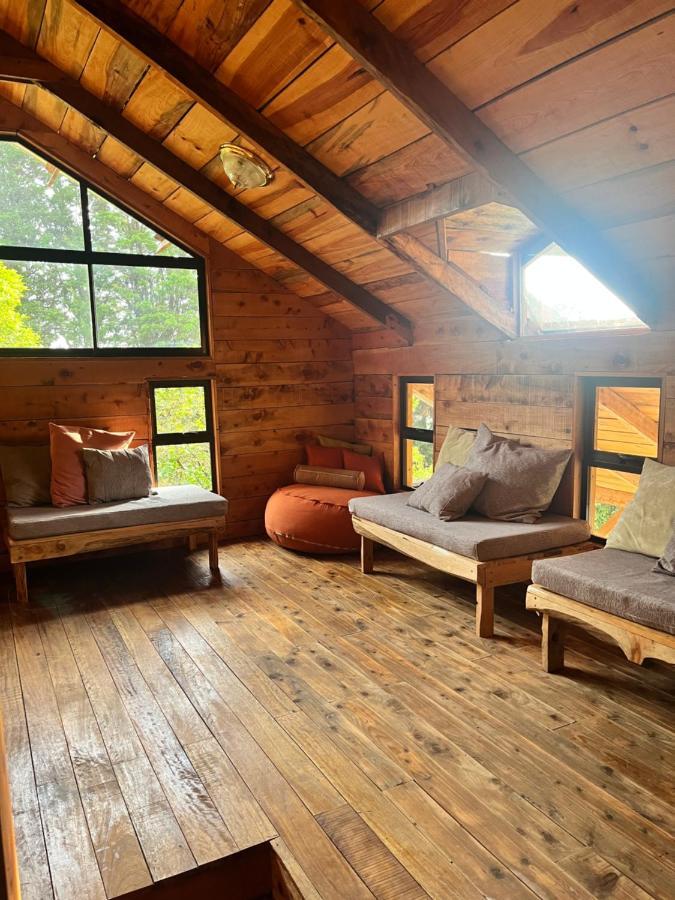 Cabana Trojas Valverde Vega ภายนอก รูปภาพ
